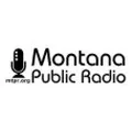 Montana Public Radio Radio Logo