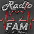 RadioFunAndMore,RadioFunAndMore Radio Logo