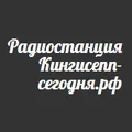 Радио Кингисепп Сегодня 90.2 FM Radio Logo