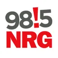 NRG 98.5 Radio Logo
