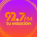 Tu Estación (Aguascalientes) - 92.7 FM - XHRTA-FM - RYTA (Radio y Televisión de Aguascalientes) - Aguascalientes, Aguascalientes Radio Logo