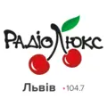 Люкс FM Львів Radio Logo
