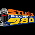 Studio Ρέθυμνο 980 Radio Logo