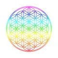 Positively Peaceful 432Hz -om Radio Logo