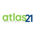 Atlas 21 Radio Logo