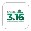 Rede 3.16 Radio Logo