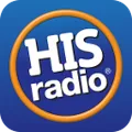 WLFJ HIS Radio Radio Logo