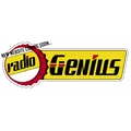 RADIO GENIUS Radio Logo