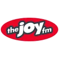 WVFJ 93.3 & 102.1 The JOY FM Radio Logo