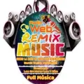 Remix Music Radio Web Radio Logo