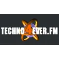 Techno4ever Radio - Main Radio Logo