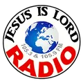 Jesus is LORD Radio Radio Logo