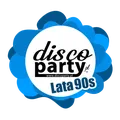DiscoParty.pl - Lata 90s Radio Logo