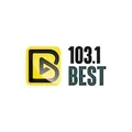 Best 103.1 Radio Logo