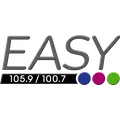 Easy Radio WEZV 105.9 Myrtle Beach Radio Logo