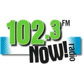 CKNO - 102.3FM Now! Radio Radio Logo