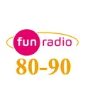 FUN RÁDIO 80-90 Radio Logo