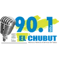 FM EL CHUBUT Radio Logo