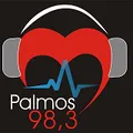 Palmos 98.3 Radio Logo