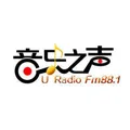 潍坊新闻广播·88.1音乐之声 Radio Logo
