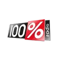 100% Radio Radio Logo