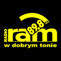 Radio RAM Radio Logo