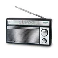 Gendana n'igihe radio  Radio Logo