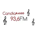Candia 93.6 Radio Logo