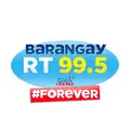 Barangay RT 99.5 Cebu Radio Logo