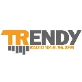 Trendy Radio Mobile Radio Logo