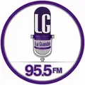 XELG - LG La Grande Leon Guanajuato Radio Logo