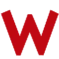 WRadio Colombia Radio Logo