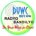 DYWC Radyo Bandilyo Dumaguete Radio Logo