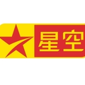 星空电台 STAR RADIO Radio Logo