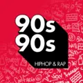 90s90s HipHop & Rap Radio Logo