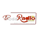 BOSS 98.9 FM Radio Logo