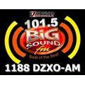 101.5 BiG SOUND fm, Cabanatuan City, Nueva Ecija Radio Logo