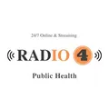 Radio 4 Public Health Radio Logo