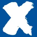 CKEX "X100.7" Red Deer, AB Radio Logo