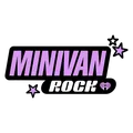 iHeart Radio Minivan Rock Radio Logo