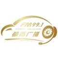 FM99.1大连都市之声广播 Radio Logo
