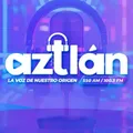  AZTLÁN RADIO 550 (Tepic) - 550 AM - XEGNAY-AM - Sistema de Radio y Televisión de Nayarit - Tepic, Nayarit Radio Logo