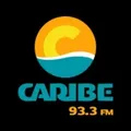 CARIBE 93.3 FM Radio Logo
