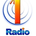 100 FM Radio 1 Radio Logo