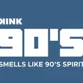 Kink 90's Radio Logo