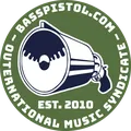 Basspistol Radio Radio Logo