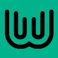 WHUS 91.7 Storrs, Connecticut University of Connecticut Radio Logo