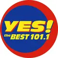 Yes The Best Manila Radio Logo