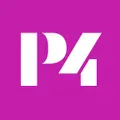 Sveriges Radio P4 Göteborg Radio Logo