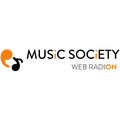 Music Society Radio Logo